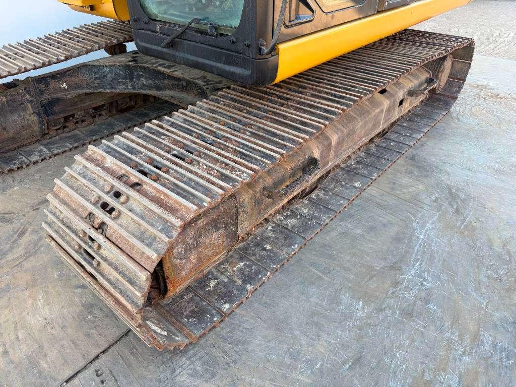 Caterpillar 323FL - New Bucket / Hammer Lines / Camera Photo 21