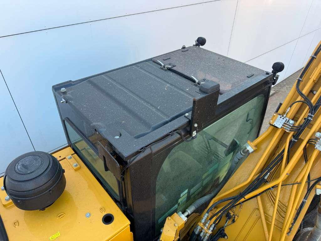 Caterpillar 323FL - New Bucket / Hammer Lines / Camera Photo 28
