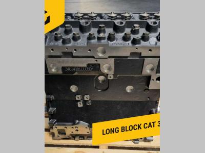 Caterpillar LONG BLOCK NUOVO CAT 3054 sold by Engine Dozer Srl