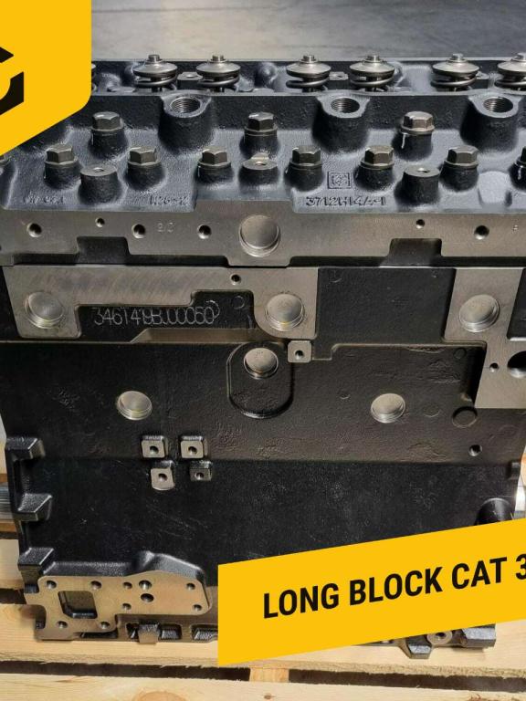 Caterpillar LONG BLOCK NUOVO CAT 3054 Photo 1