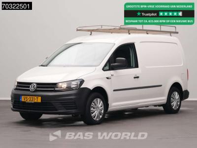 Volkswagen Caddy Maxi Euro6 L2H1 Airco Trekhaak Imperiaal L2 sold by BAS World B.V.