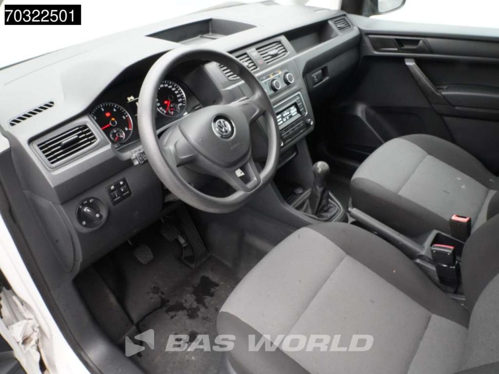 Volkswagen Caddy Maxi Euro6 L2H1 Airco Trekhaak Imperiaal L2 Photo 15