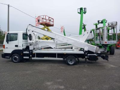 Multitel Pagliero mx270 sold by Alsa Srl