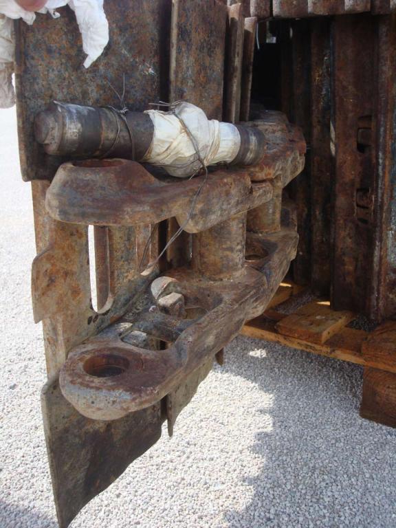 Chain for Hitachi ZX 160 Photo 2