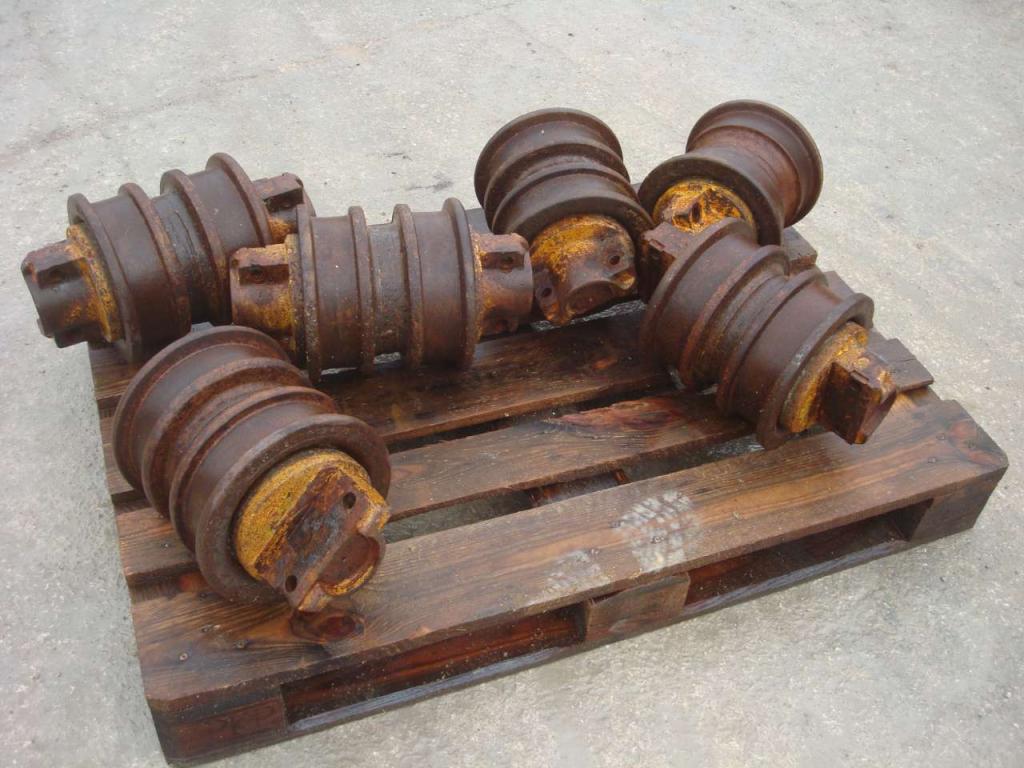 Track rollers for FL14 Photo 1