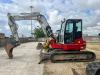Takeuchi TB280FR Photo 1 thumbnail