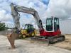 Takeuchi TB280FR Photo 5 thumbnail