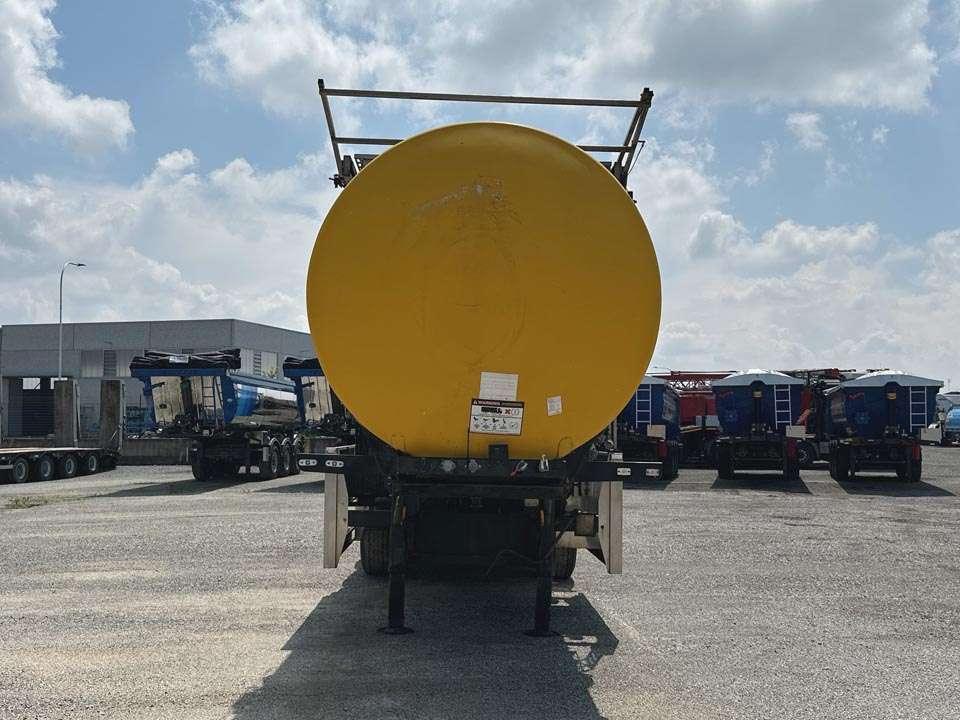 Clayton BITUMEN TANK Photo 12