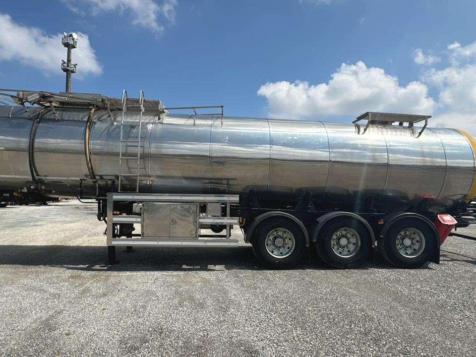 Clayton BITUMEN TANK Photo 2