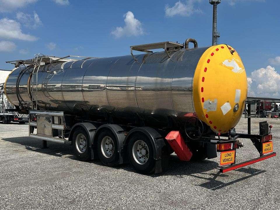 Clayton BITUMEN TANK Photo 3