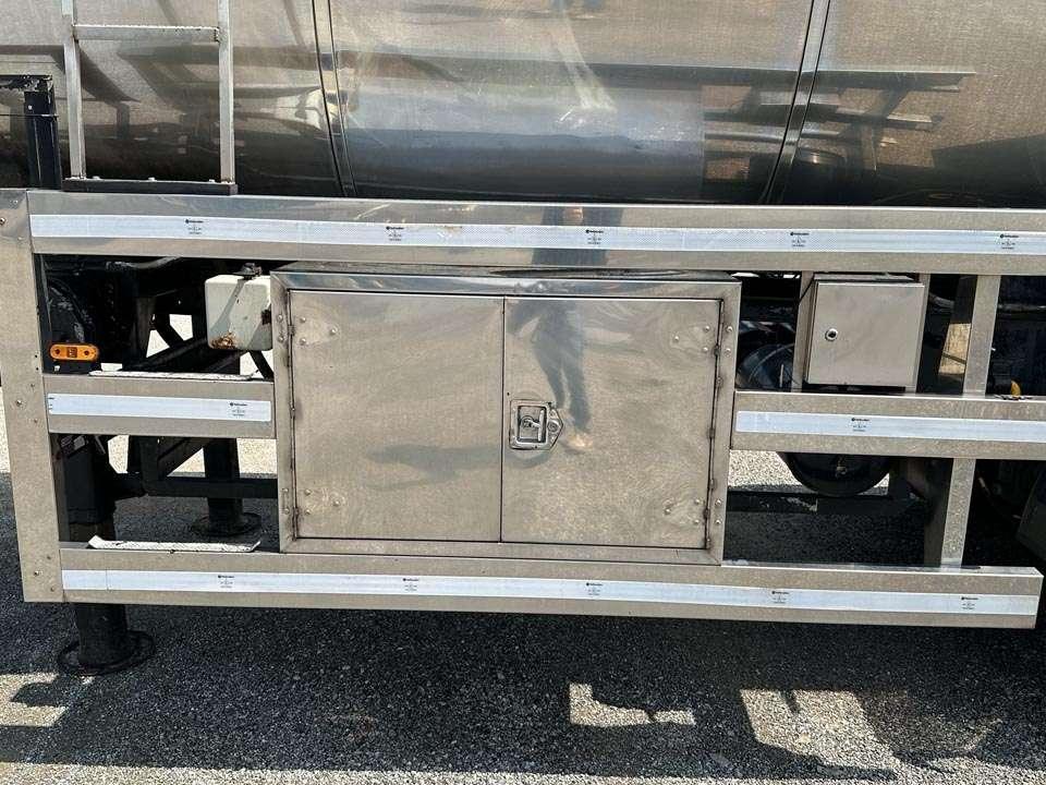 Clayton BITUMEN TANK Photo 4