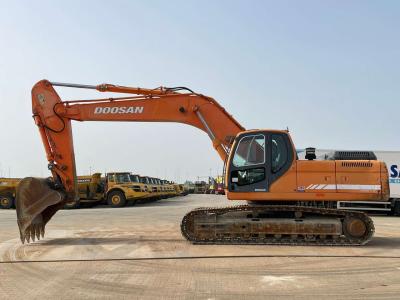 Doosan DX300LC sold by Big Machinery
