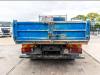 Mercedes-Benz ATEGO 1217 Photo 5 thumbnail