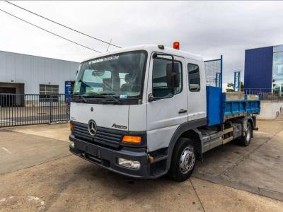 Mercedes-Benz ATEGO 1217 Photo 1