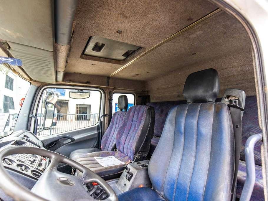 Mercedes-Benz ATEGO 1217 Photo 12
