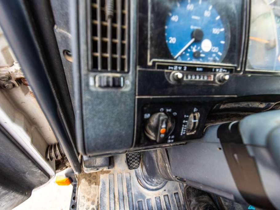 Mercedes-Benz ATEGO 1217 Photo 14