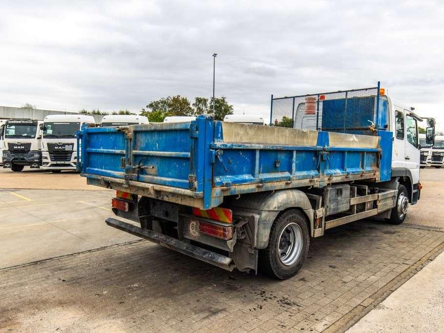 Mercedes-Benz ATEGO 1217 Photo 4
