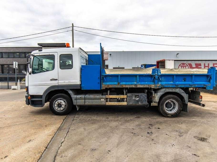 Mercedes-Benz ATEGO 1217 Photo 7