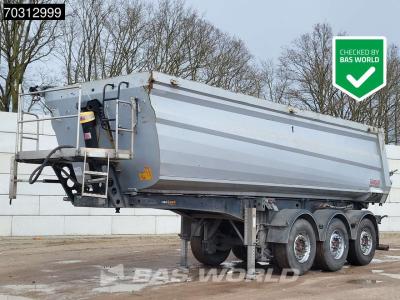 Langendorf NW3 LiftAxle 28m3 sold by BAS World B.V.