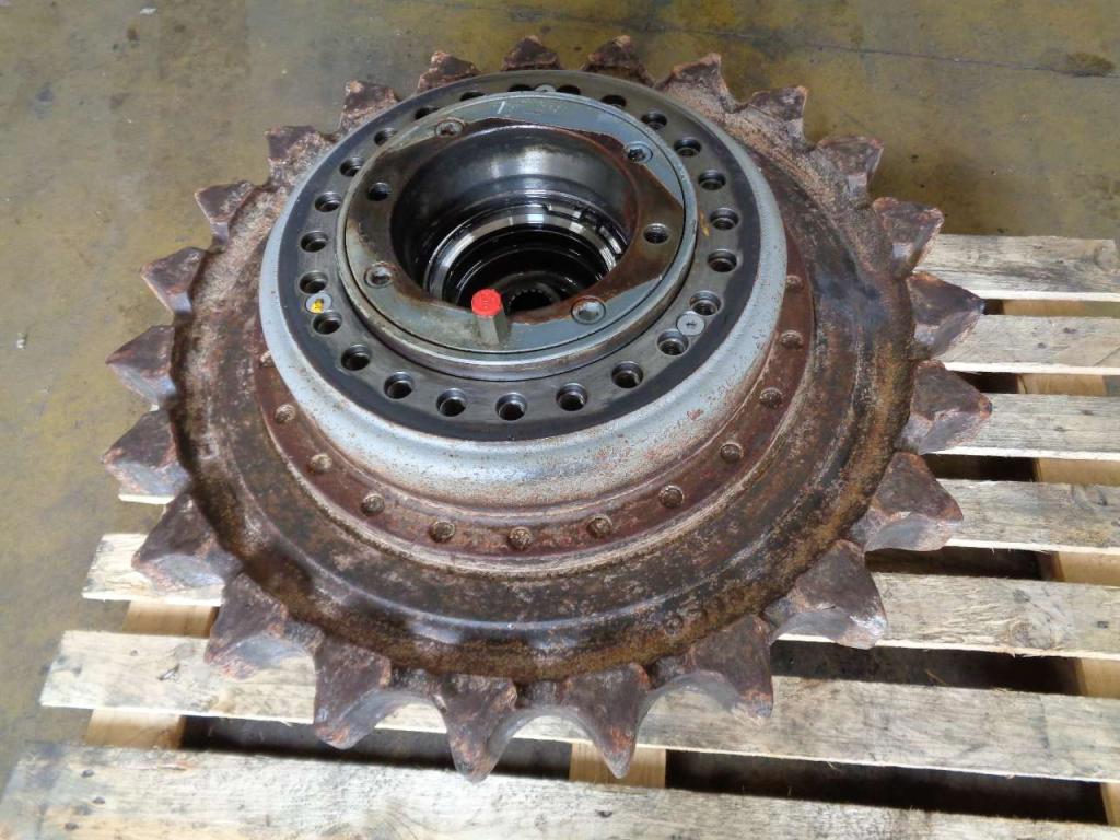 Traction drive for Rock 320 Photo 2
