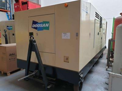 Doosan 10/425 OIL FREE AIR sold by Machinery Resale