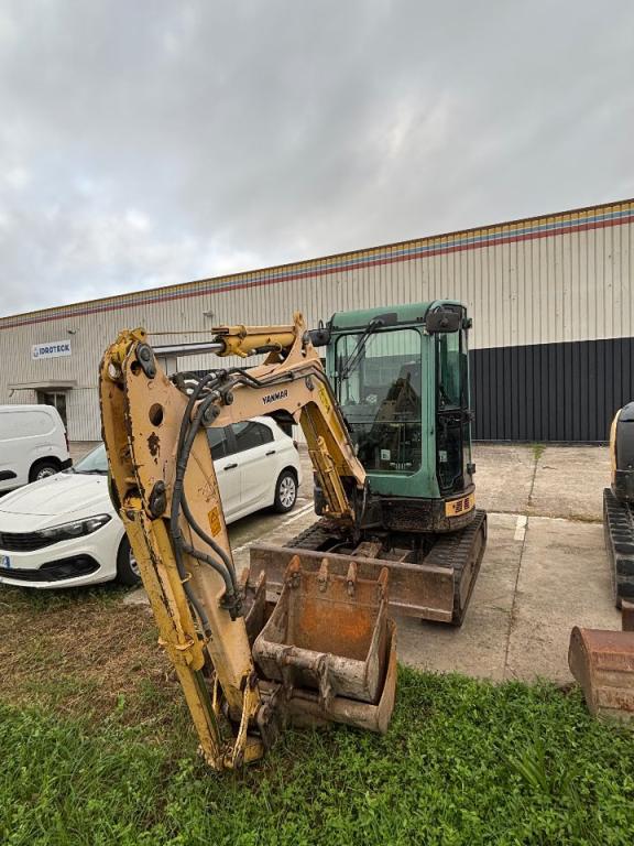 Yanmar Vio 33 Photo 2