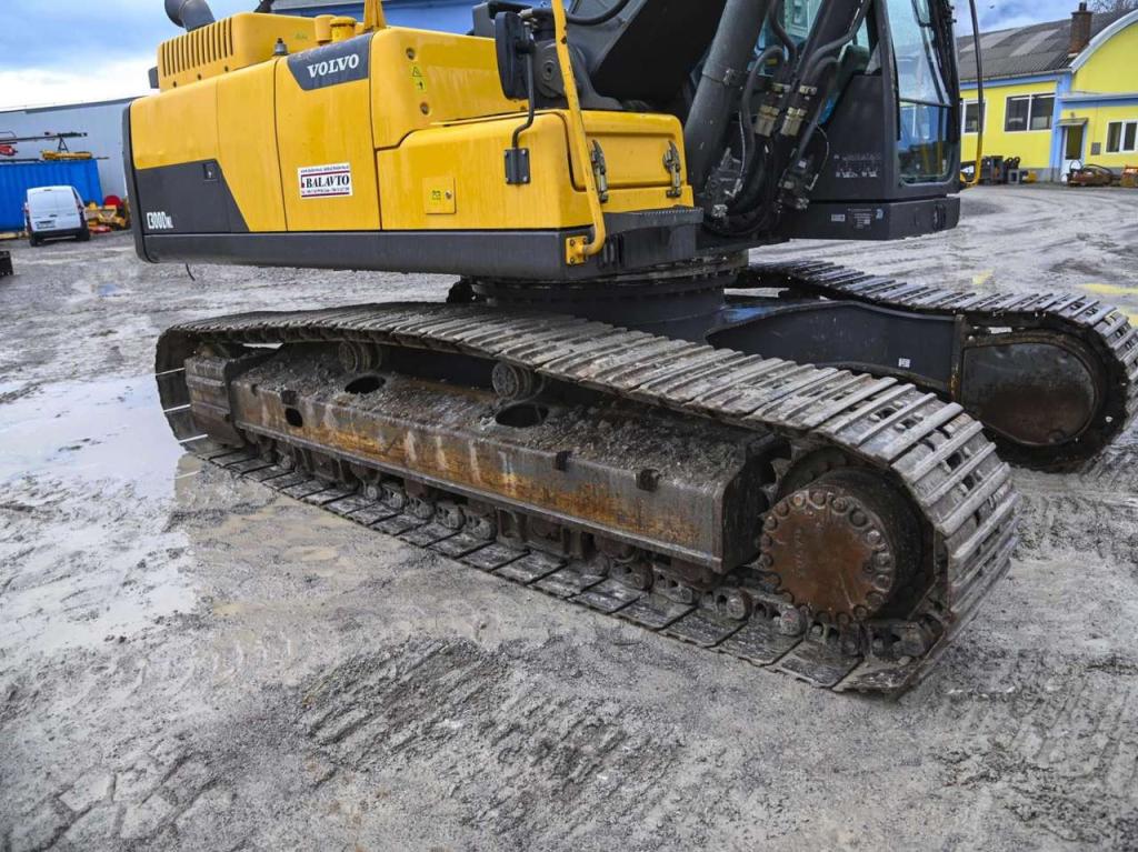 Volvo EC300D NL Photo 11
