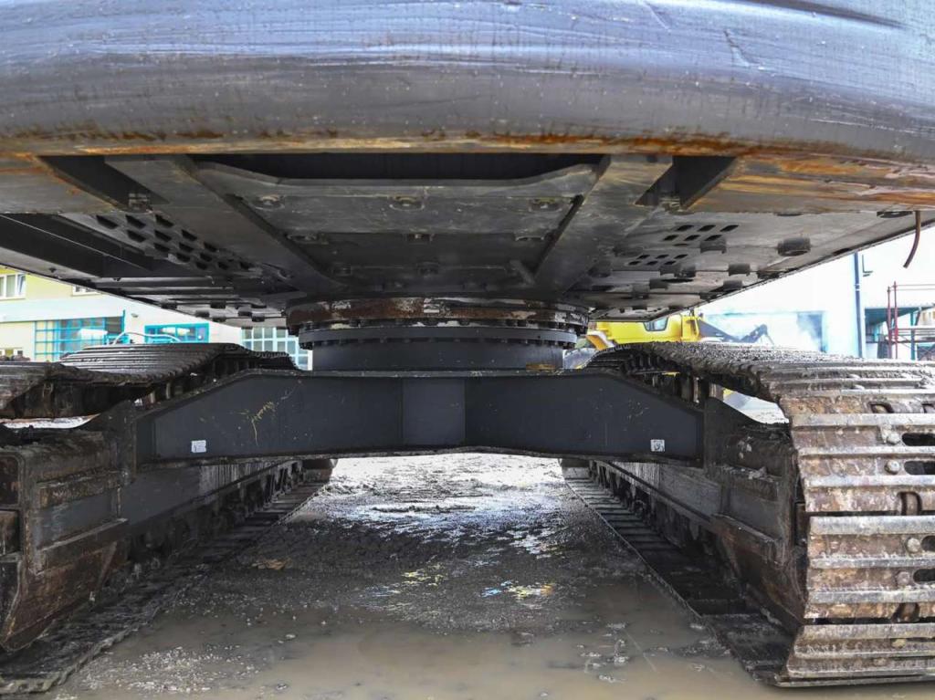 Volvo EC300D NL Photo 12