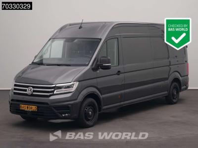 Volkswagen Crafter 177pk Automaat L4H3 Navi LED Airco Cruise Camera Parkeersensoren v+a Euro6 L3H2 A/C Cruise sold by BAS World B.V.