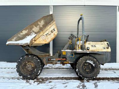 Terex TA6S - 2x in Stock!! Tilt + Rotate sold by Boss Machinery