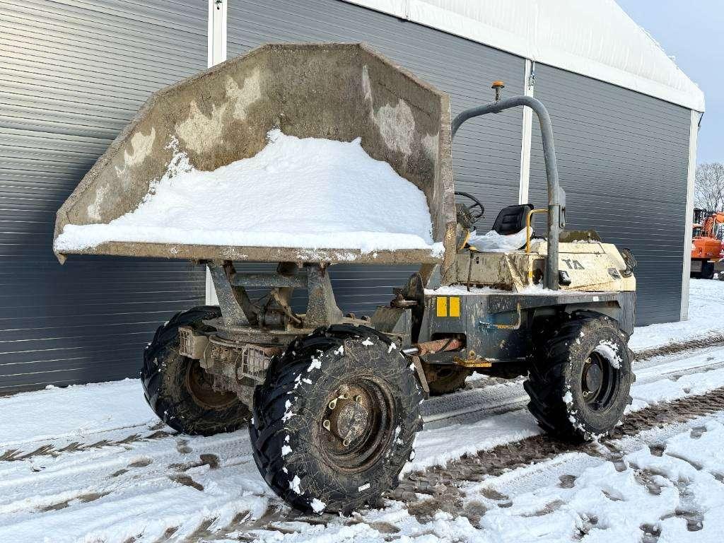 Terex TA6S - 2x in Stock!! Tilt + Rotate Photo 2