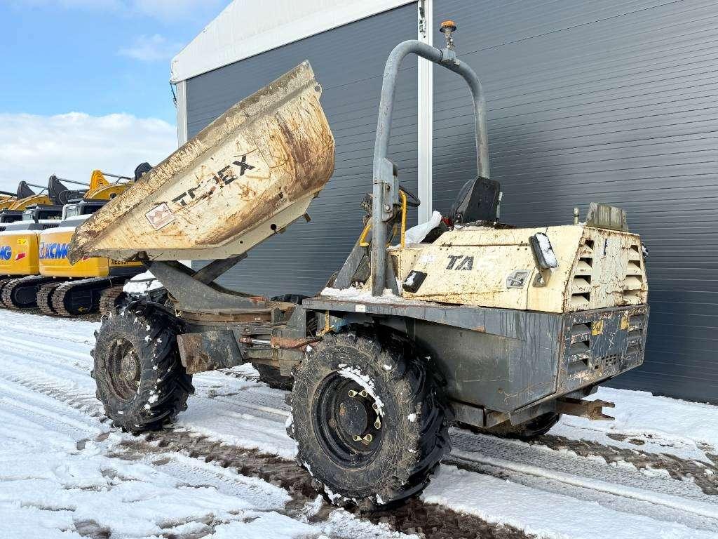 Terex TA6S - 2x in Stock!! Tilt + Rotate Photo 3