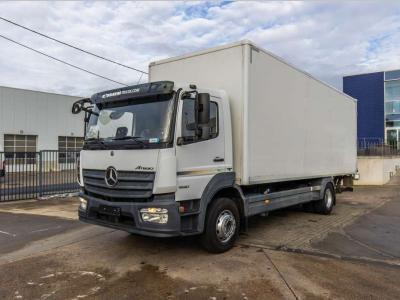 Mercedes-Benz ATEGO 1530 L+CAROLIFT Photo 1