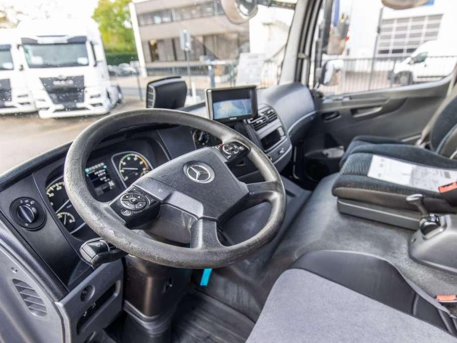 Mercedes-Benz ATEGO 1530 L+CAROLIFT Photo 14