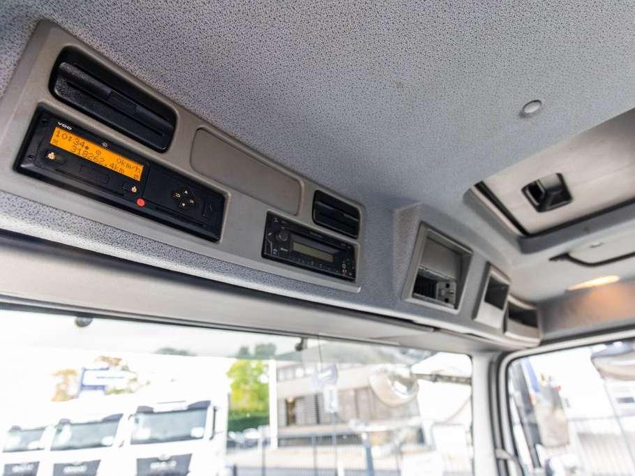 Mercedes-Benz ATEGO 1530 L+CAROLIFT Photo 15