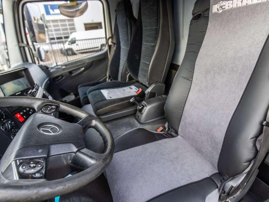 Mercedes-Benz ATEGO 1530 L+CAROLIFT Photo 16