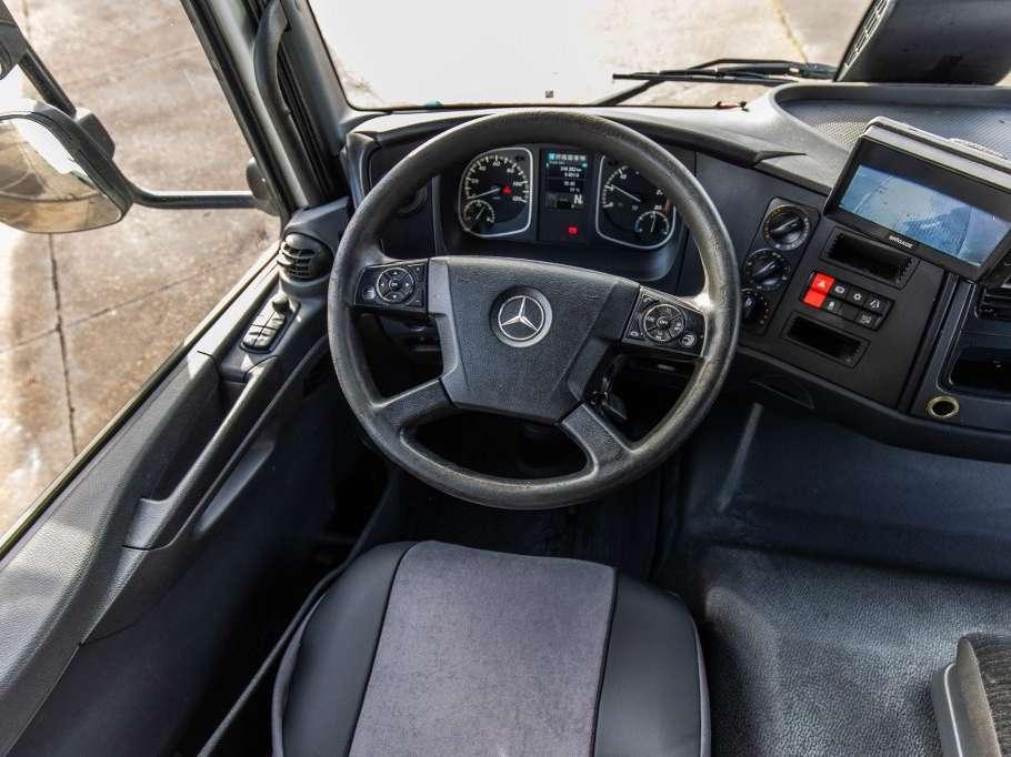 Mercedes-Benz ATEGO 1530 L+CAROLIFT Photo 21