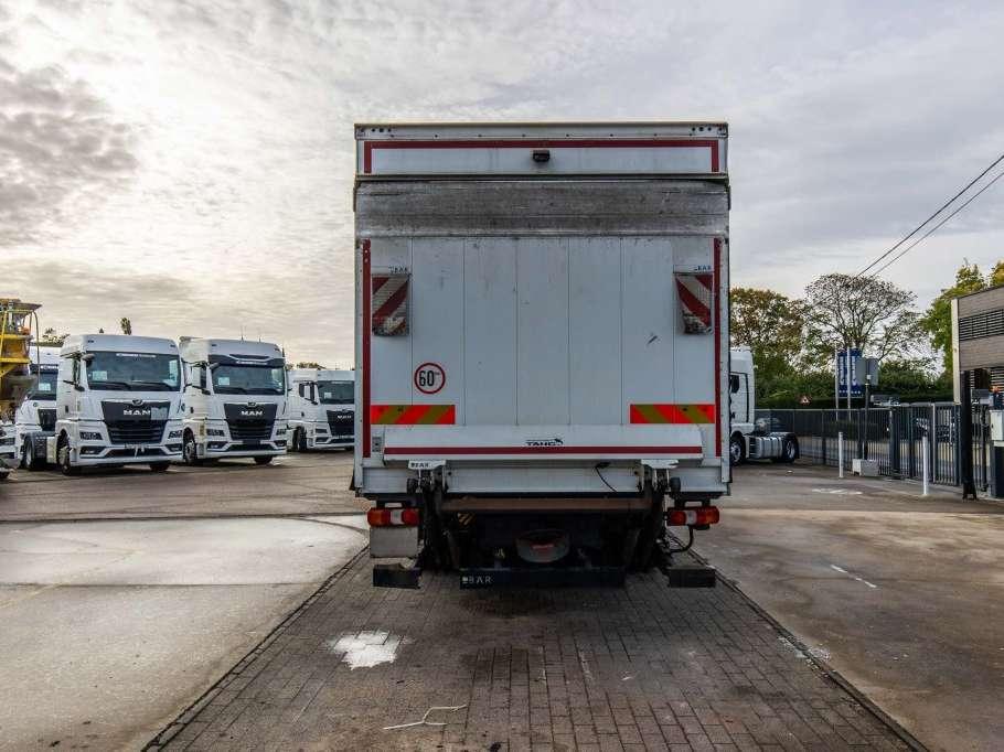 Mercedes-Benz ATEGO 1530 L+CAROLIFT Photo 4