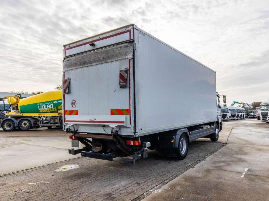 Mercedes-Benz ATEGO 1530 L+CAROLIFT Photo 5