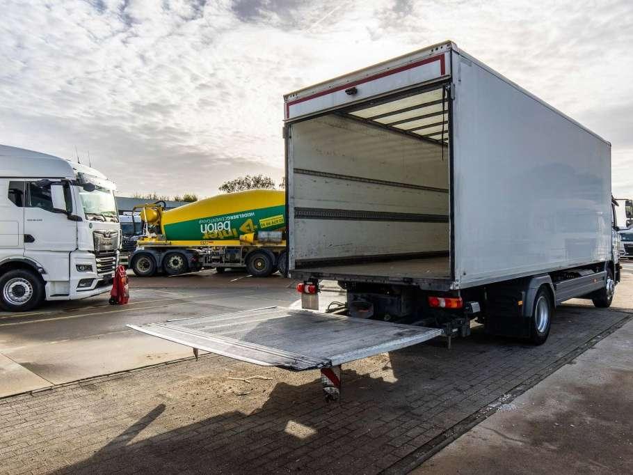 Mercedes-Benz ATEGO 1530 L+CAROLIFT Photo 8