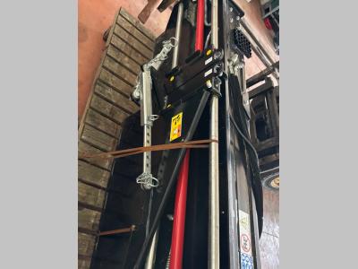 Simex ST200 sold by Zane Macchine Srl