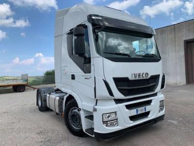 Iveco Stralis 480 sold by Commerciale Adriatica Srl