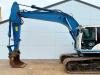Hitachi ZX250LC-6 - Isuzu - Hammer Lines / Isuzu Engine Photo 18 thumbnail