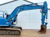 Hitachi ZX250LC-6 - Isuzu - Hammer Lines / Isuzu Engine Photo 19 thumbnail
