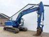 Hitachi ZX250LC-6 - Isuzu - Hammer Lines / Isuzu Engine Photo 7 thumbnail