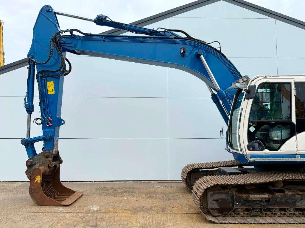 Hitachi ZX250LC-6 - Isuzu - Hammer Lines / Isuzu Engine Photo 18