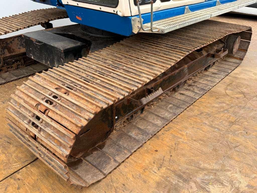 Hitachi ZX250LC-6 - Isuzu - Hammer Lines / Isuzu Engine Photo 24