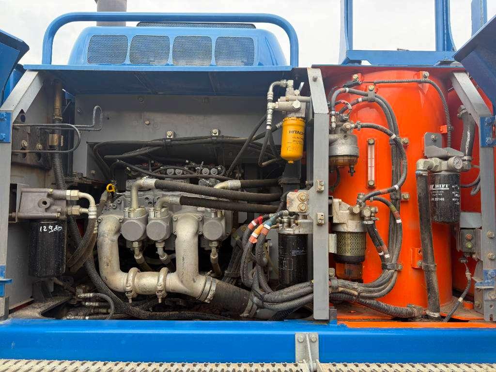 Hitachi ZX250LC-6 - Isuzu - Hammer Lines / Isuzu Engine Photo 30