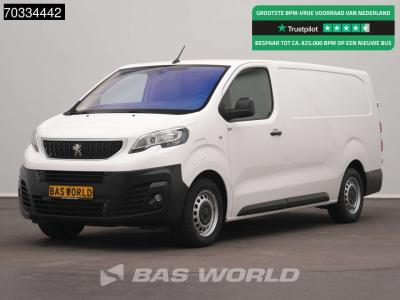 Peugeot e-Expert 136pk Elektrisch 50kWh 230km WLTP L3H1 Navi Camera Airco Cruise L3 Long Airco Cruise contr sold by BAS World B.V.