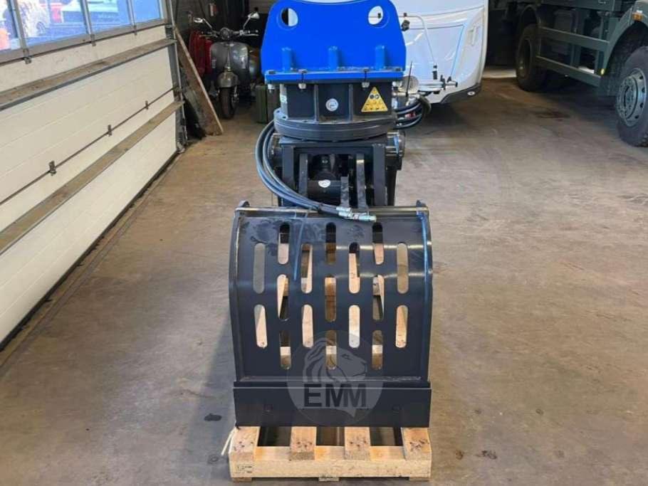 EMM Pinza Selezionatrice escavatore 40 / 70 q.li Photo 2